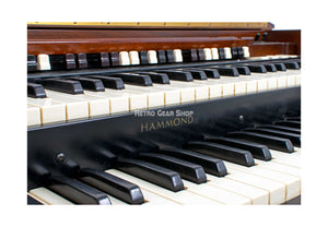 Hammond B3 + Leslie Model 47 + Bench + Pedals Vintage Rare Organ