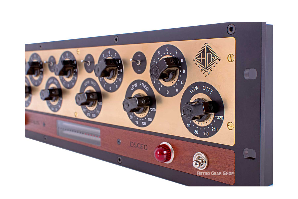 Harris Doyle Natalus Dynamic Stereo Console Equalizer Boutique