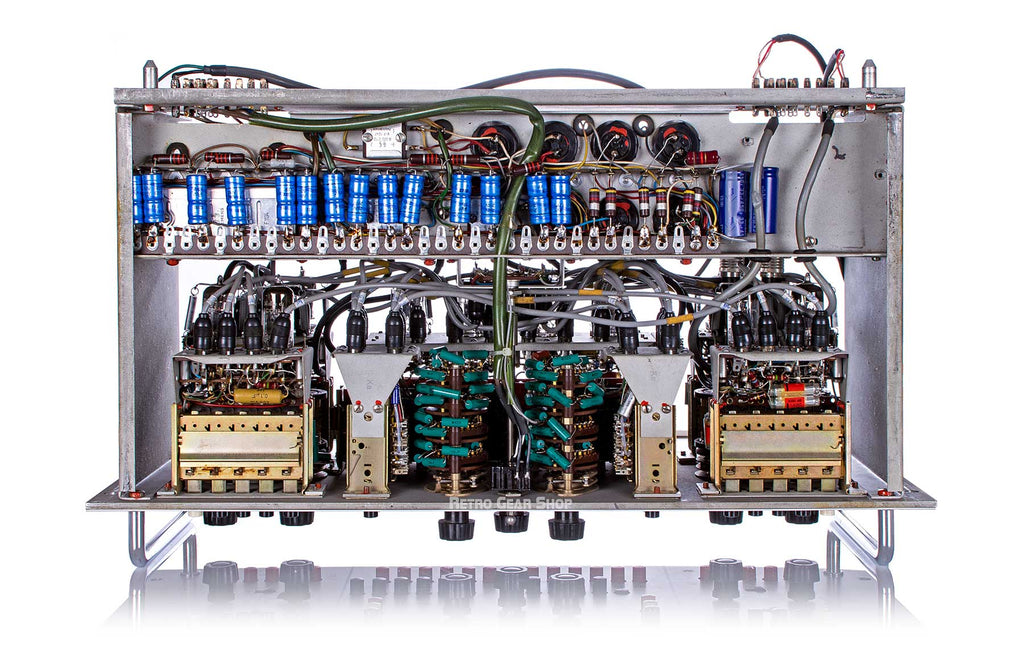 Klein & Hummel UE-100 Internals Bottom