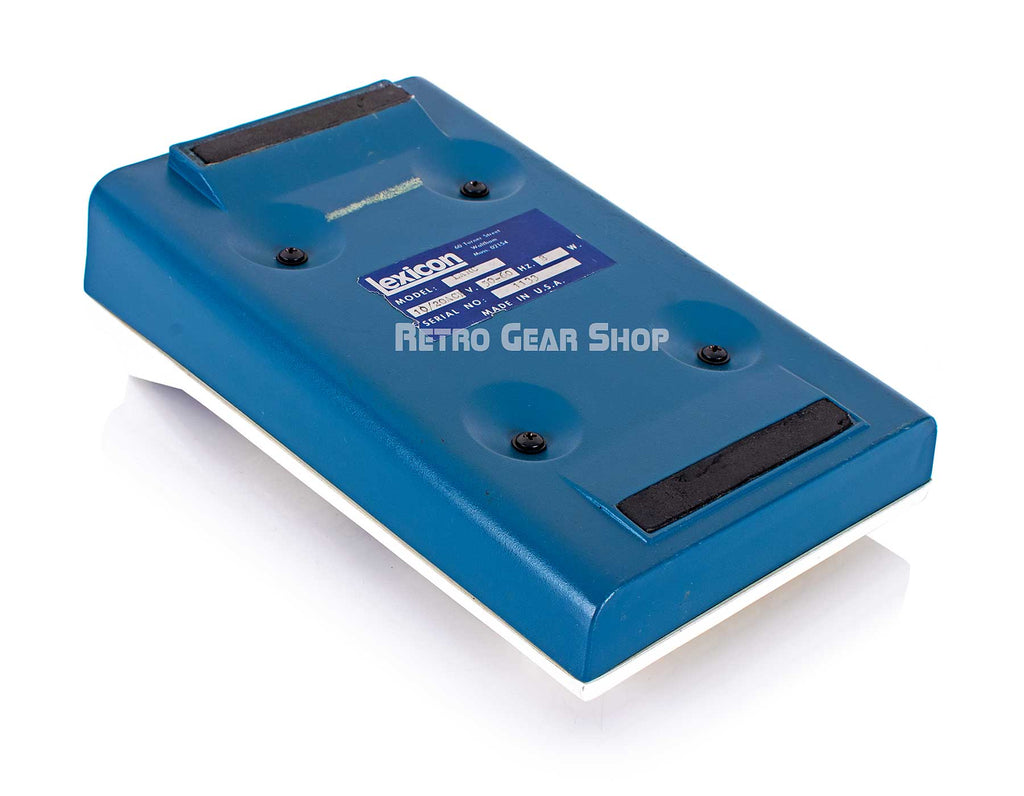 Lexicon 224X + Larc Serviced Bottom Right