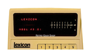 Lexicon 480L V3.01 + Larc