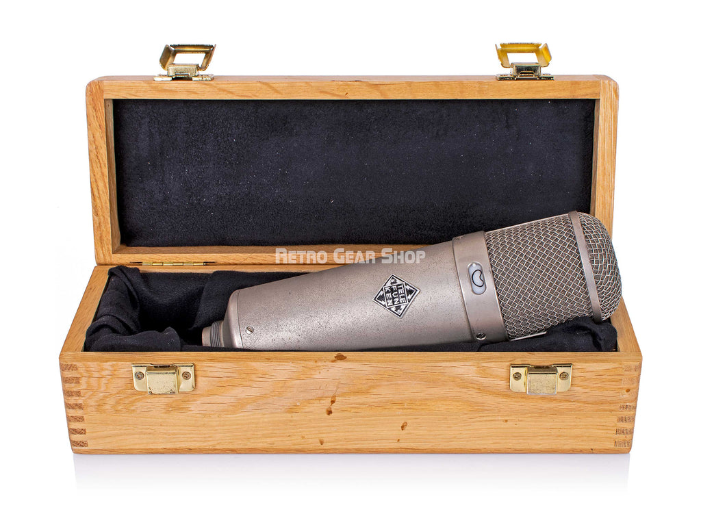 Neumann U47 Case