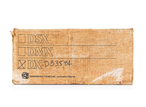 Oberheim DX Box