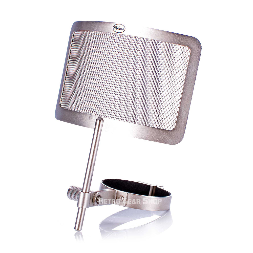 Neumann U67 Reissue Peluso Pop Shield Windscreen