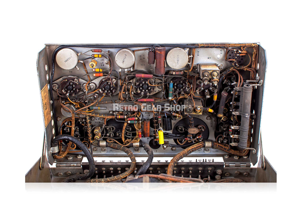 RCA 96A Limiting Amplfiier Internal Electronics