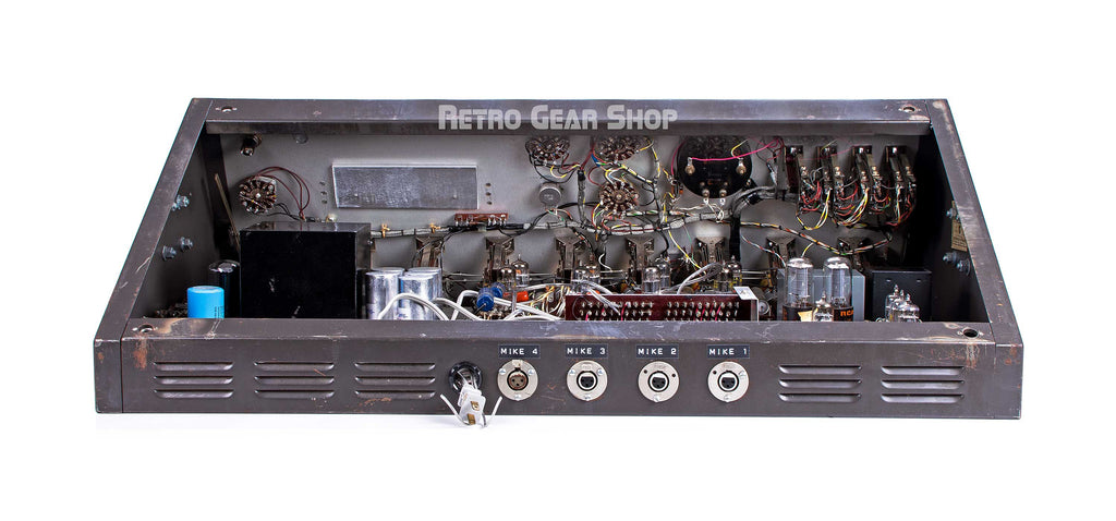 RCA BC-3C Internals Rear