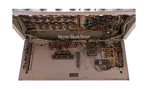 Raytheon Model RC-11 Internals Bottom Plate