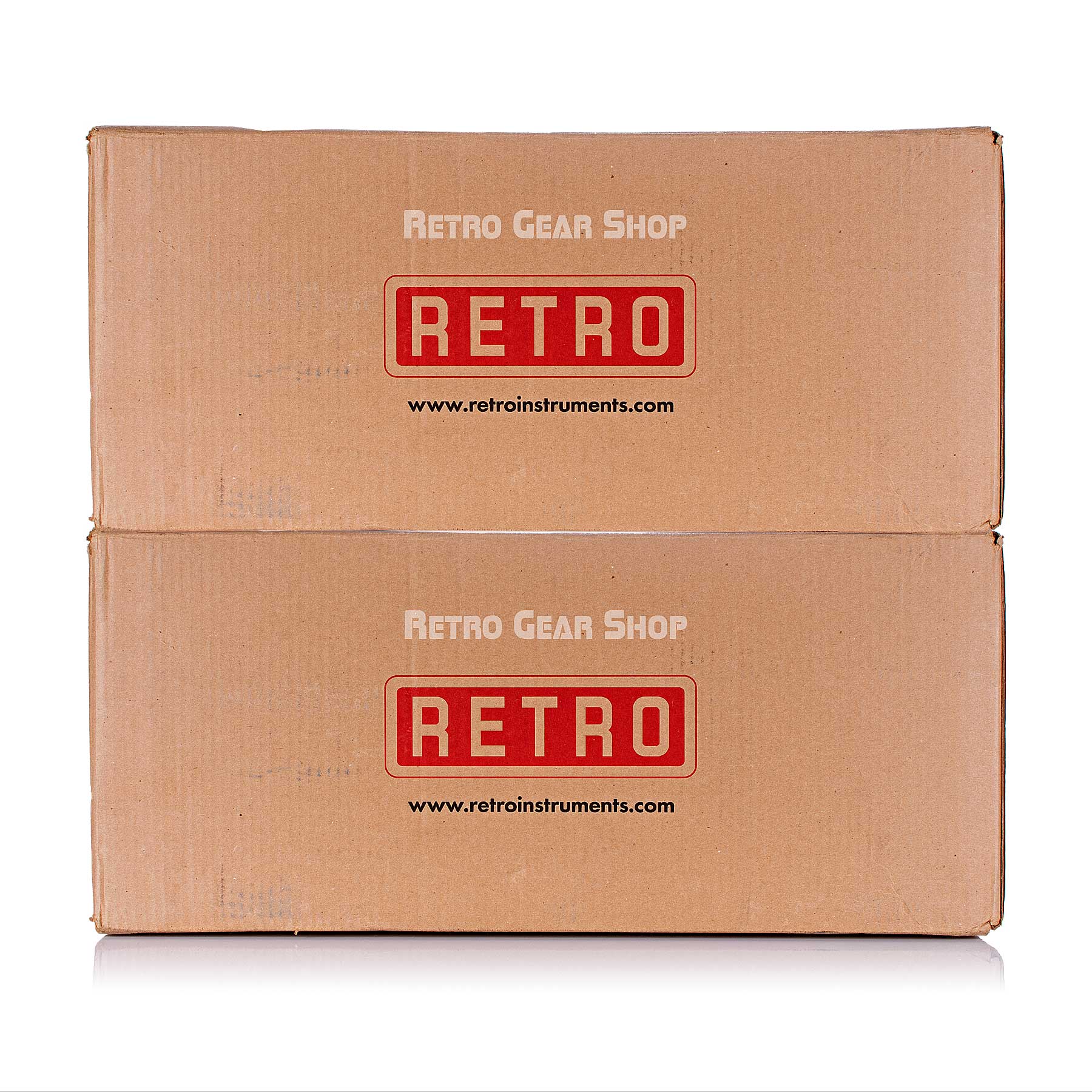 Retro Instruments 175-B Tube Compressor Sequential Stereo Pair Original Boxes