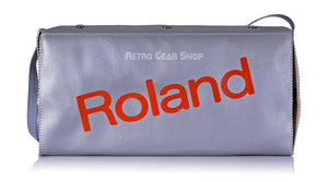 Roland TB-303 Minty Original Carry Silver Gig Bag