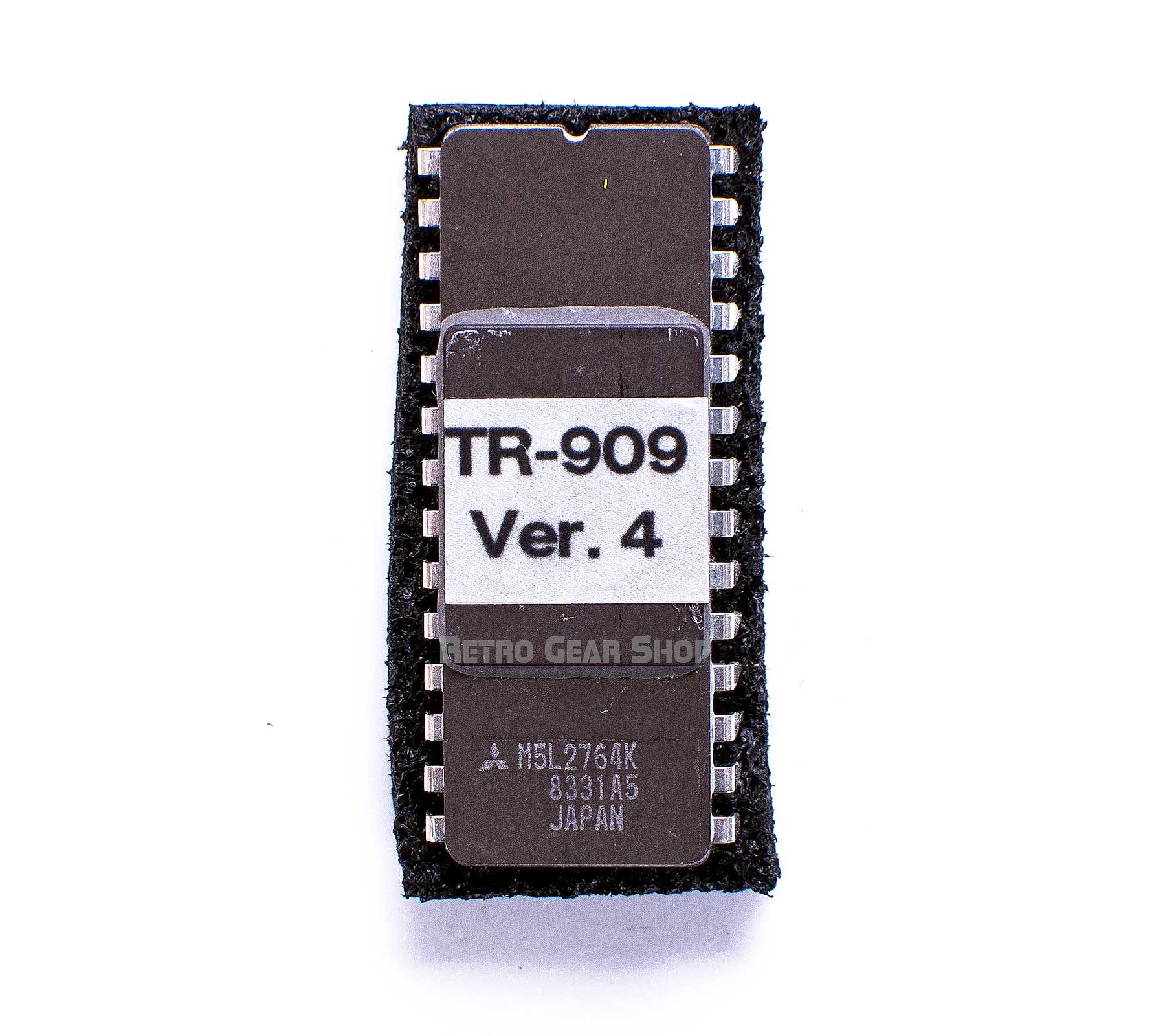 Roland TR-909 OS V4 Eprom Chip