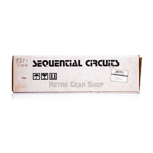 Sequential Circuits Pro One Original Box