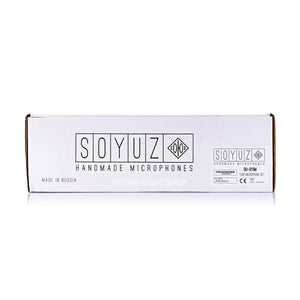 Soyuz SU-011 Box