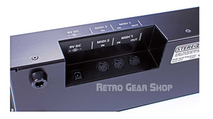 Stereoping Programmer Rhodes Chroma Rear Connections