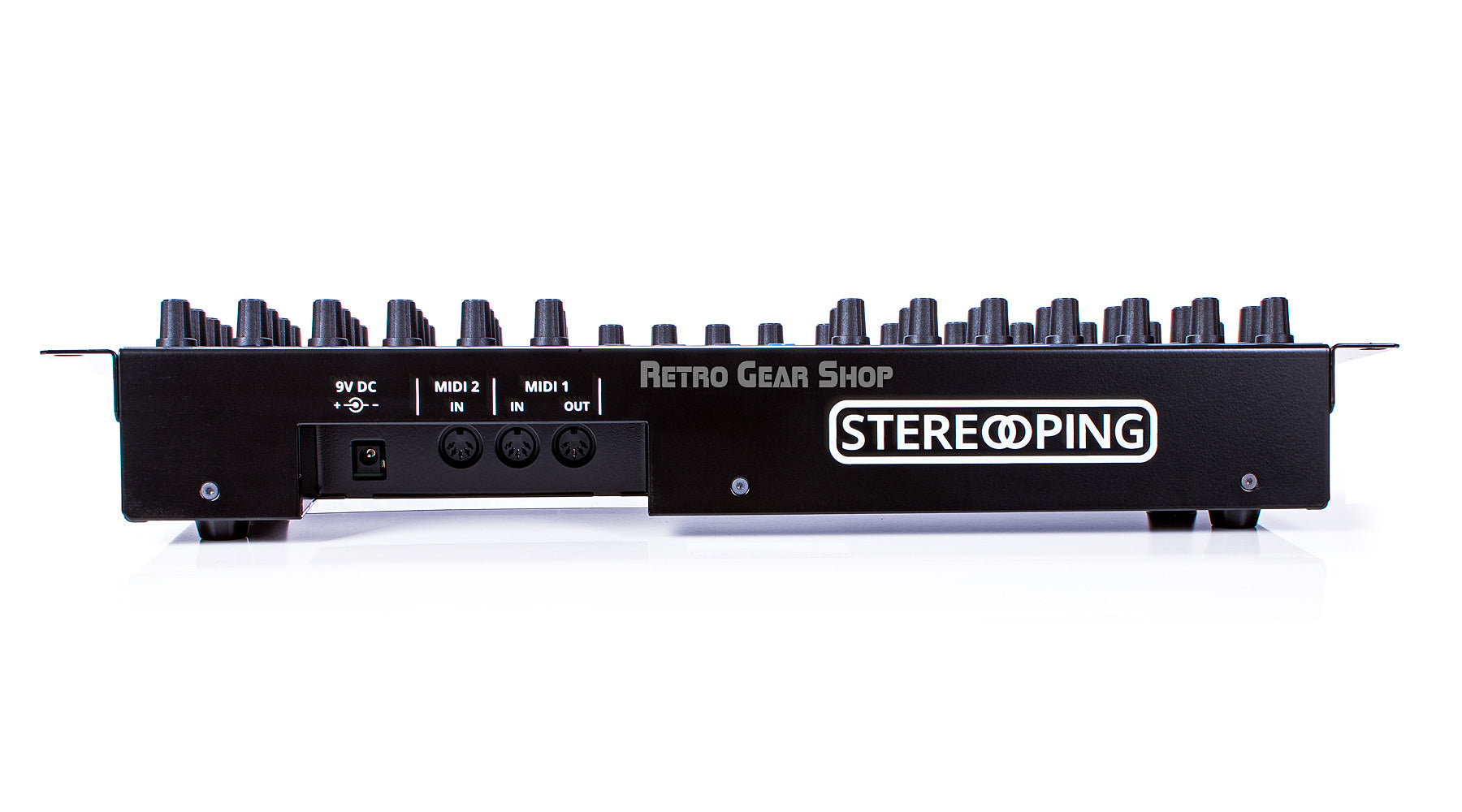 Stereoping Programmer Roland MKS-80 Rear