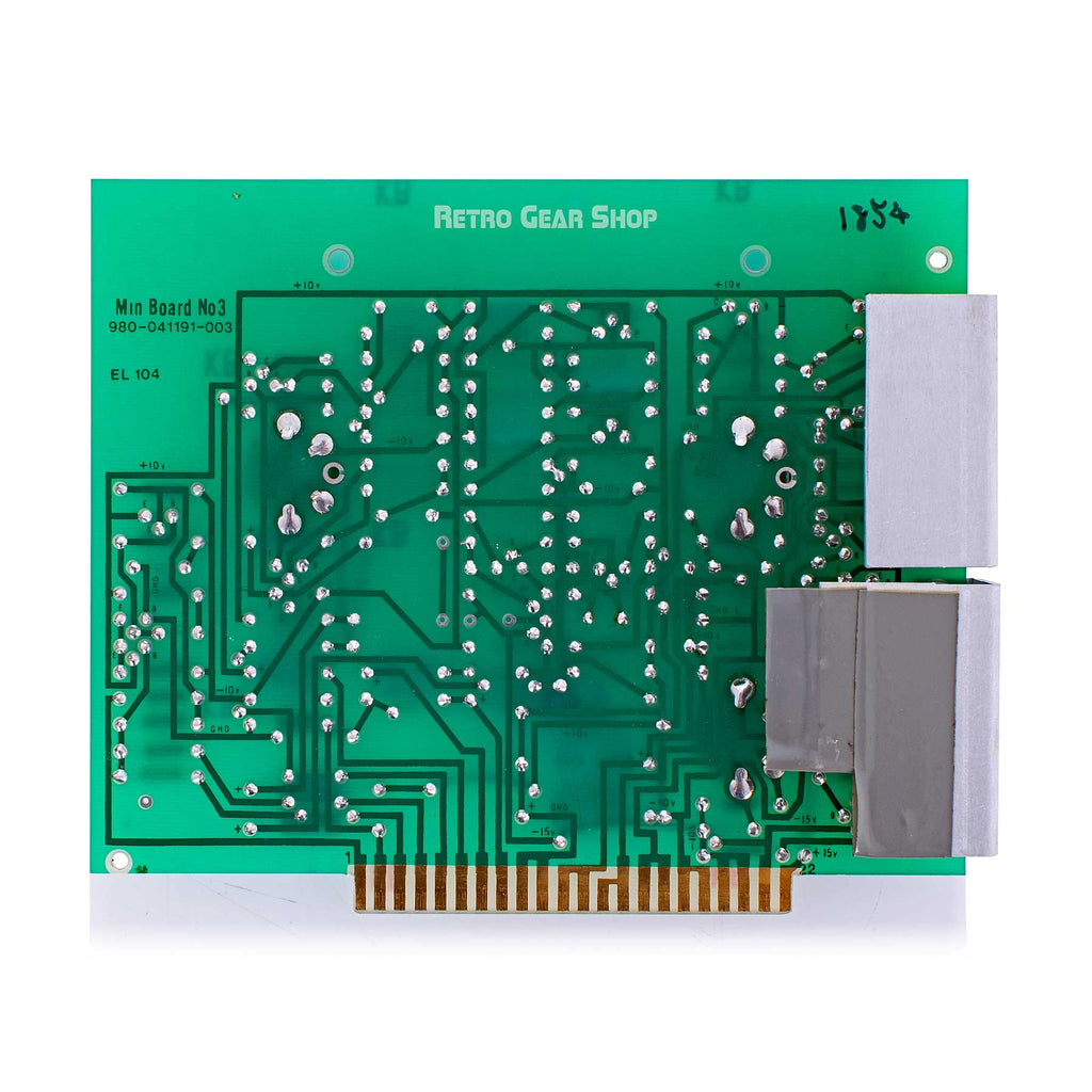 Studio Electronics Midimini Internal Circuit Board