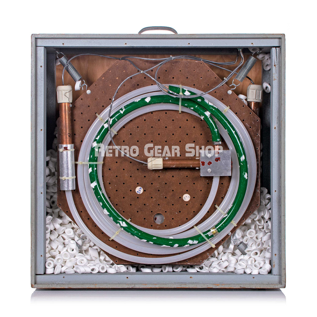 Urei Universal Audio Cooper Time Cube Box Front Internals