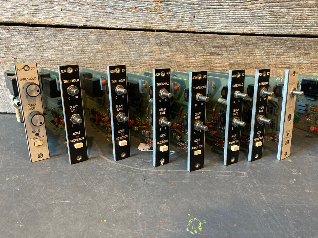 ADM 32X24 770 Console Modules 301