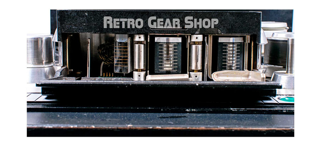 Ampex AG-440 8-track 1" Tape Heads