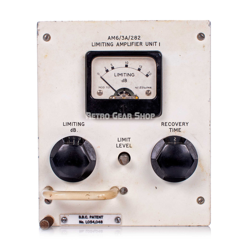 BBC AM6 3A 282 Front