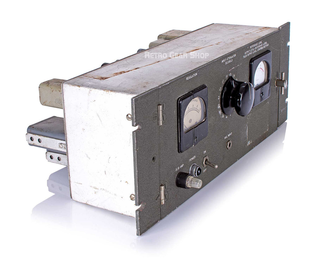 CAA Tri-tronics Top Left