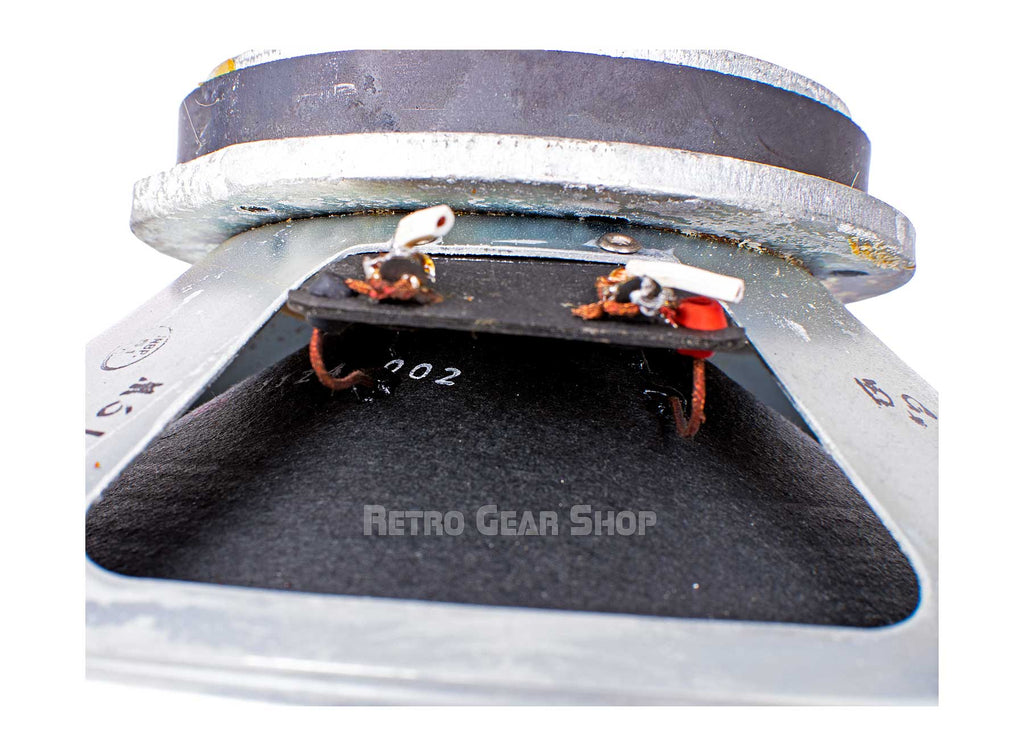 Celestion 1x10 Bass Guitar Serial Right