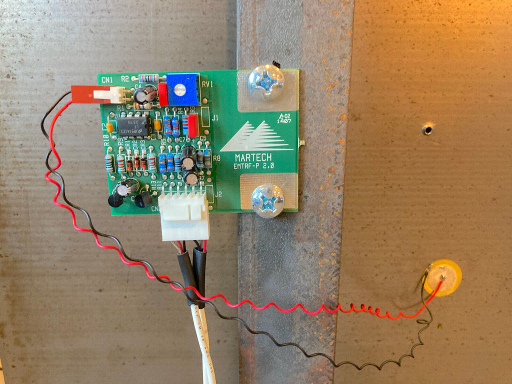 EMT 140 Stereo Solid State Pickup