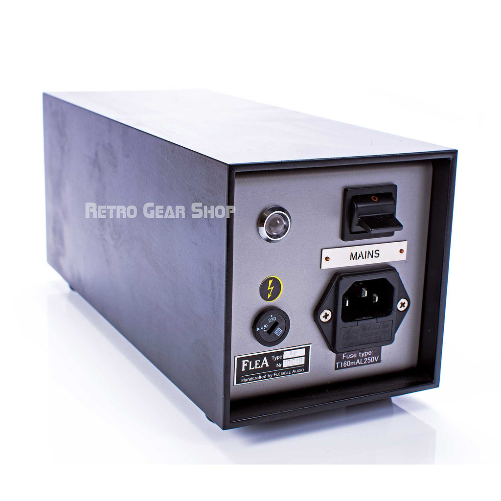 FLEA Microphones 48 Power Supply
