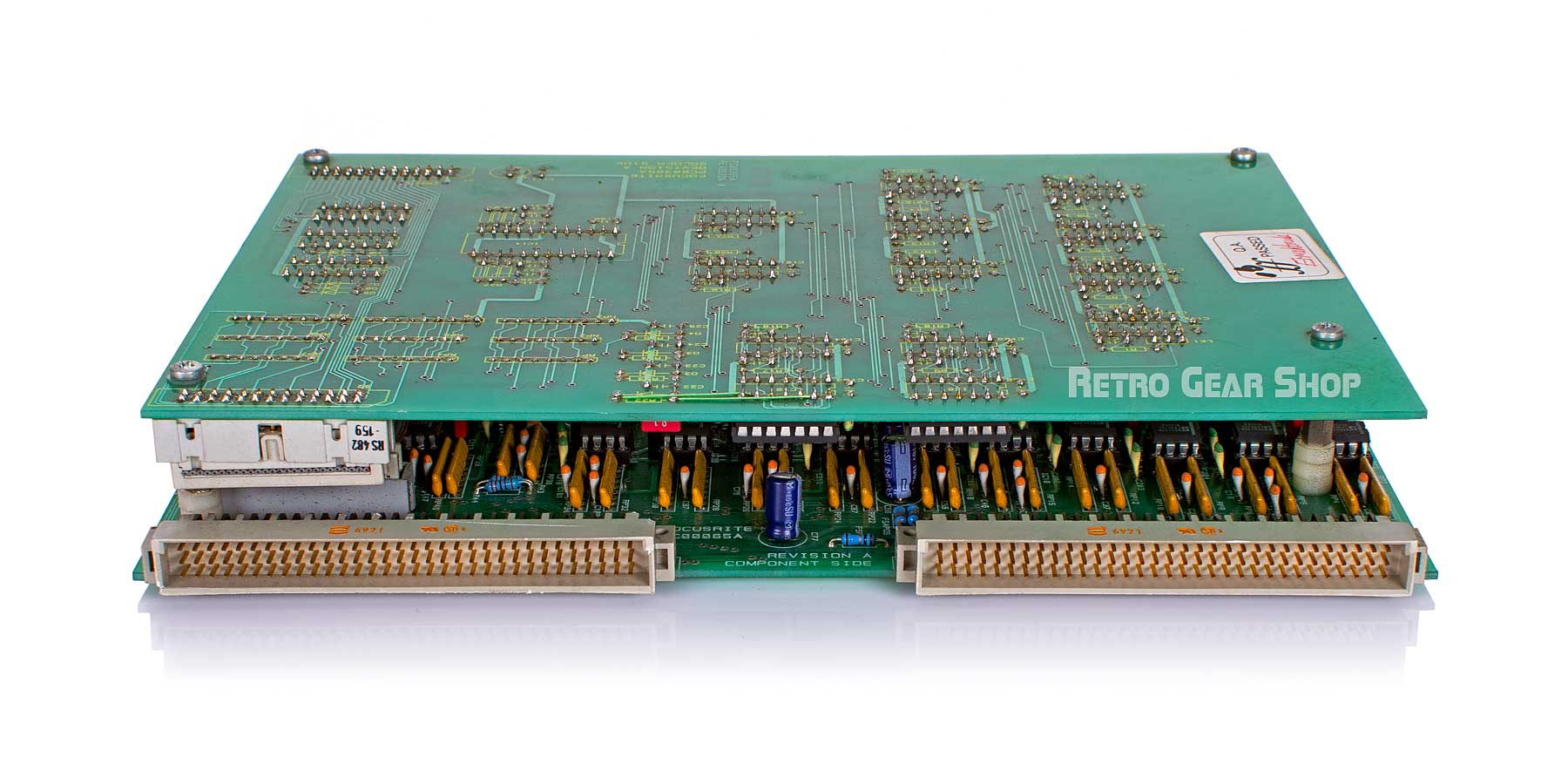 Focusrite Console Circuit Board Top