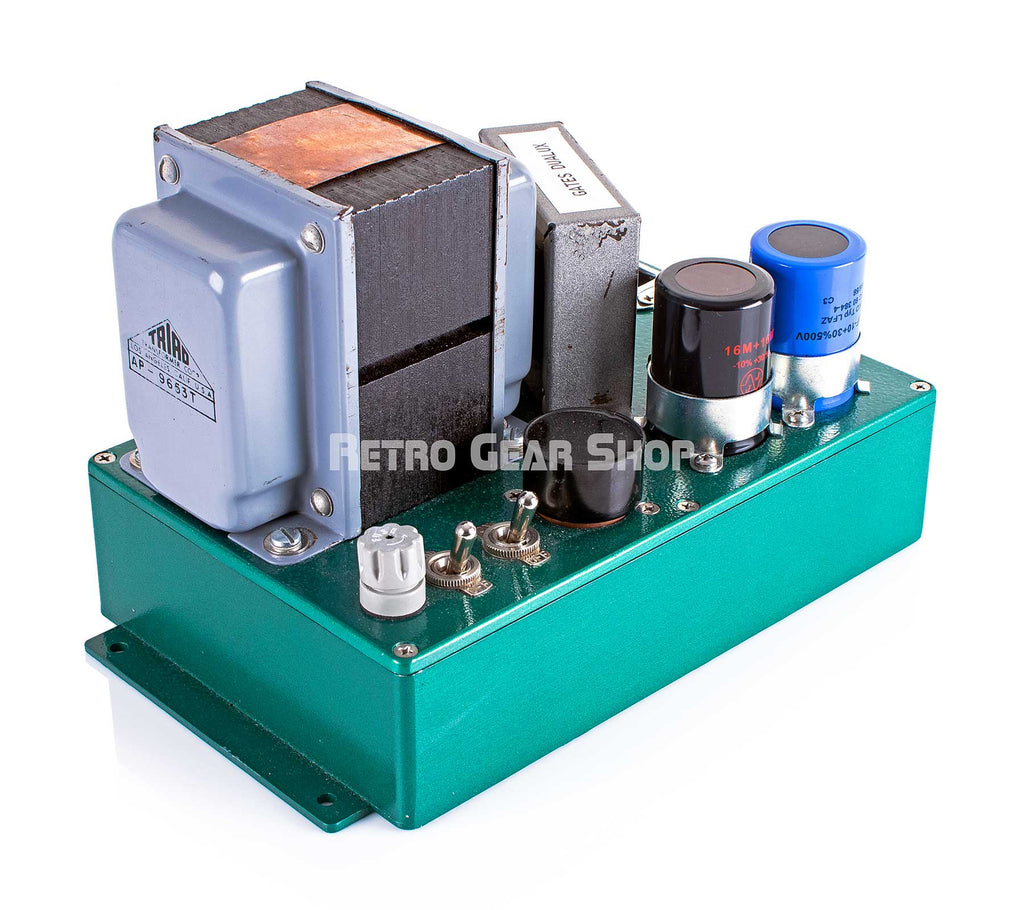 Gates Dualux PSU Top Left