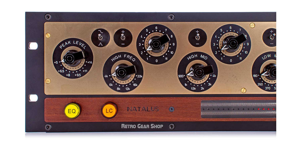 Harris Doyle Natalus DSCEQ Front Left Detail