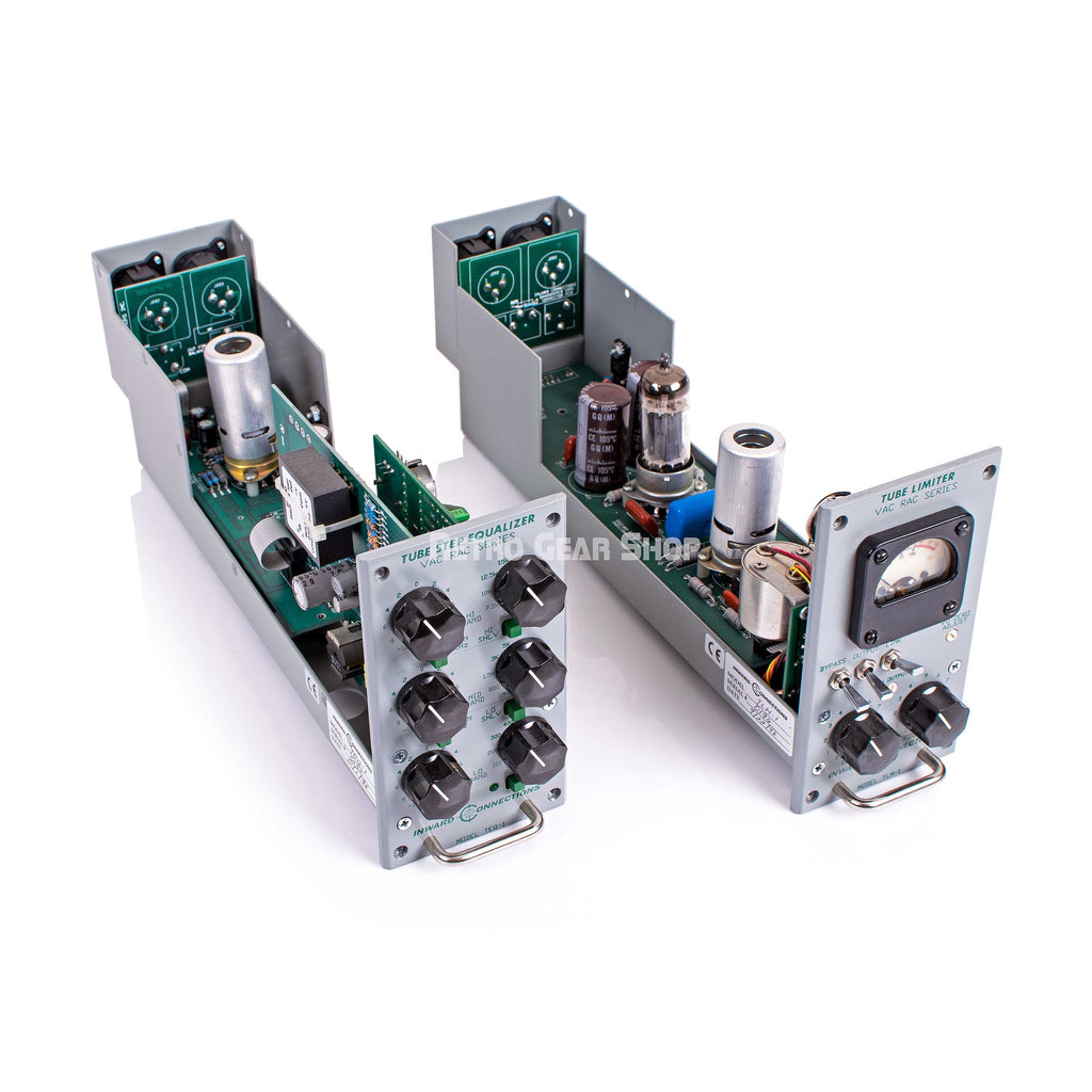 Inward Connections Vac-Rac 4000 TEQ-1 TLM-1 Top Left