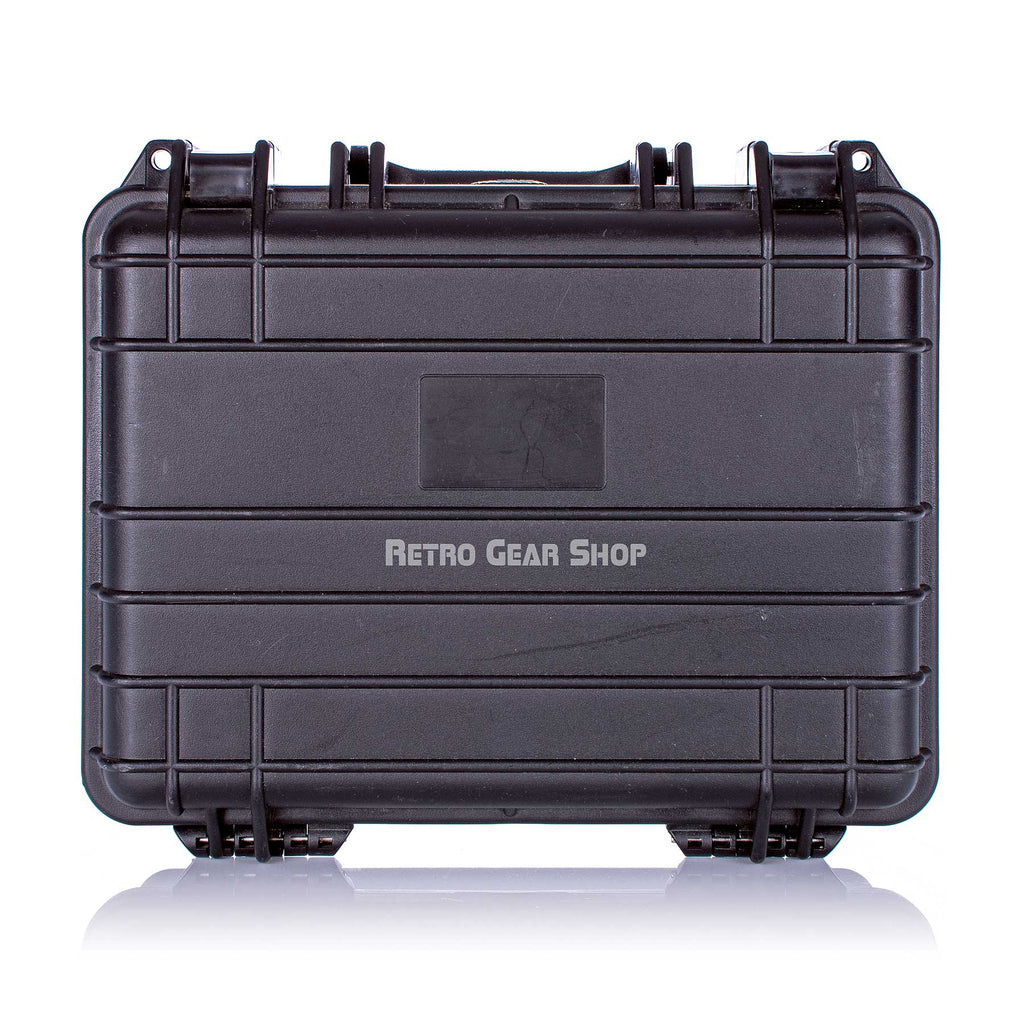 Klaus Heyne VM2 Microphone Case