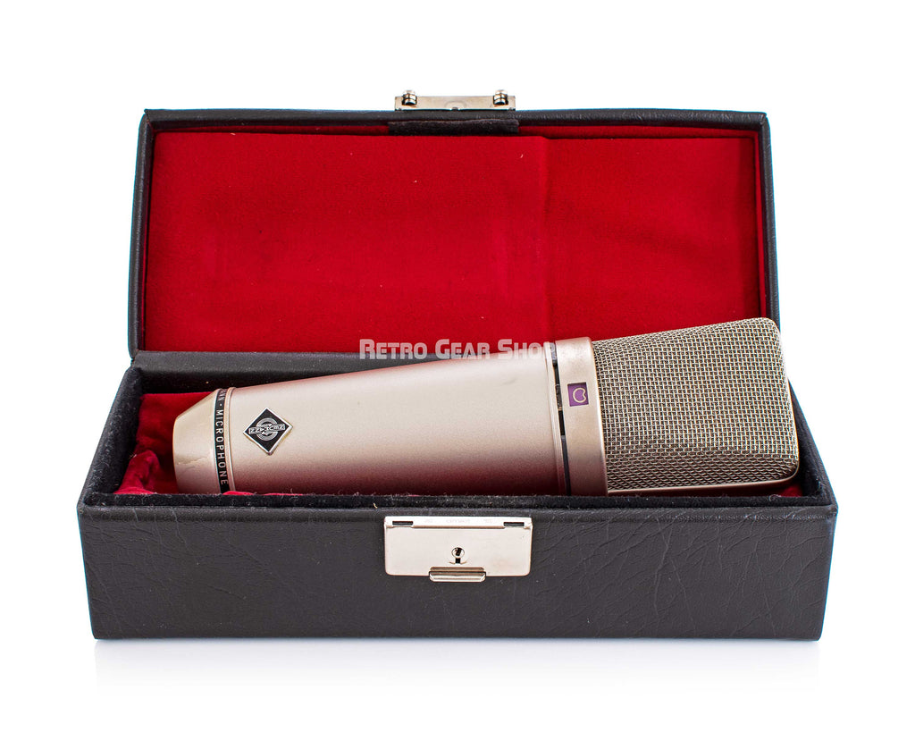 Neumann M269C Case