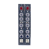 Neve Clone 1081 Pair Racked Modules Front