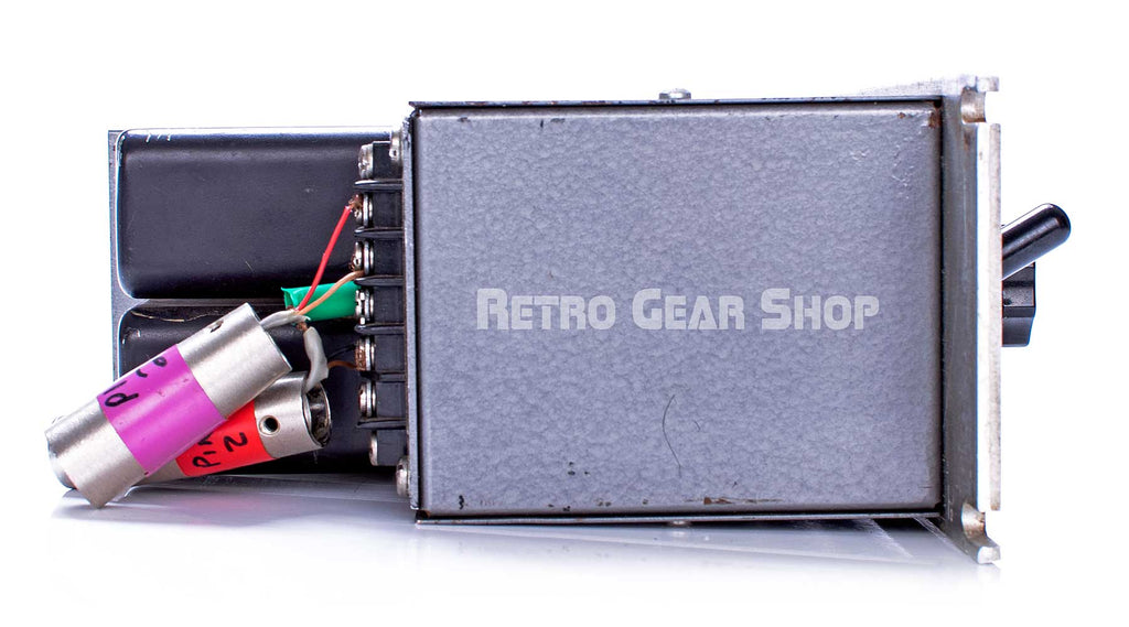 Pultec EQH-2 Vintage Tube EQ Left