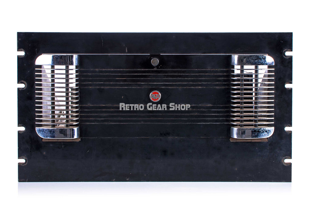 RCA 96A Limiting Amplfiier Power Supply PSU Front