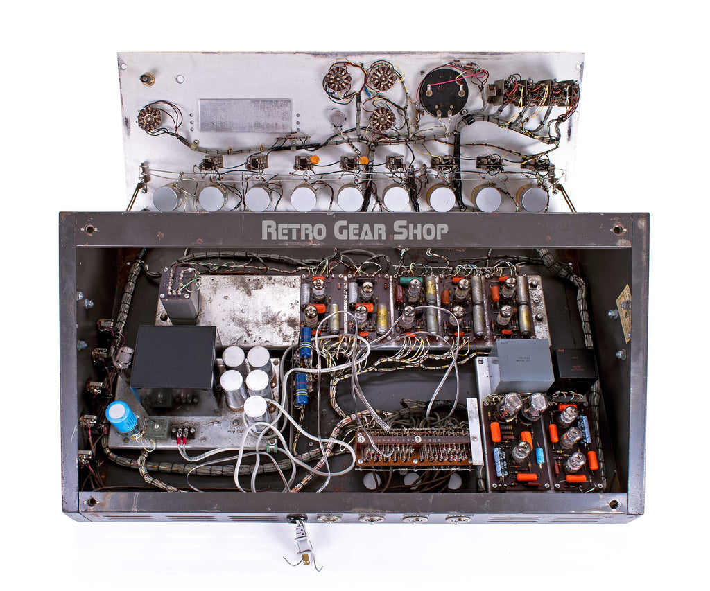 RCA BC-3C Internal Electronics