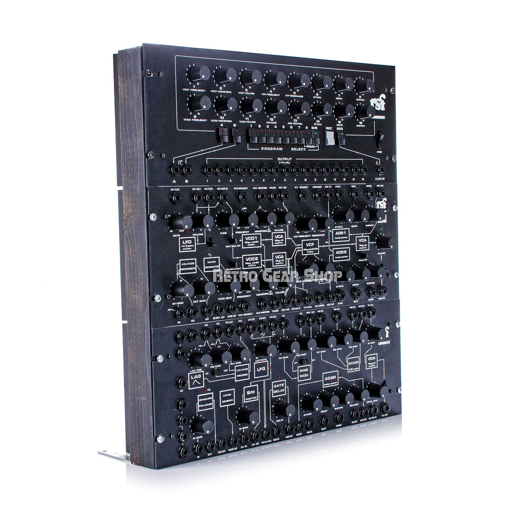 RSF Kobol Expander II Programmer Modular Synth Rare Vintage Analog Synthesizer