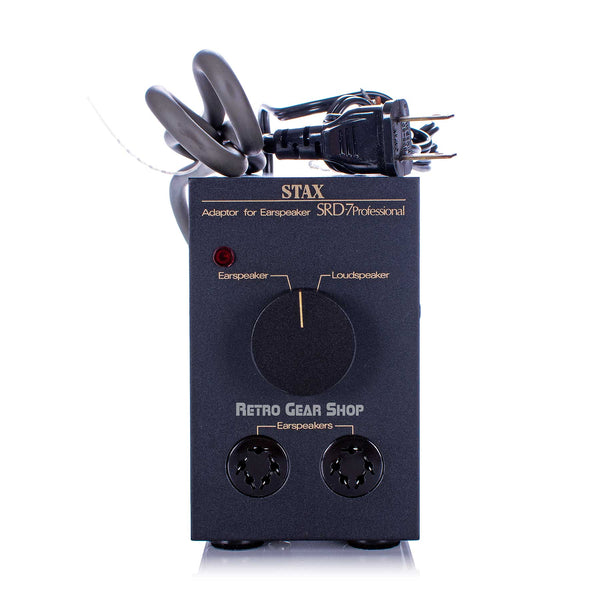 Stax SRD-7 Professional Adaptor for Earspeaker