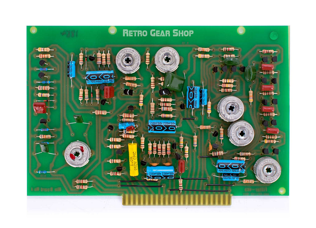 Studio Electronics Midimini Internal Circuit Board