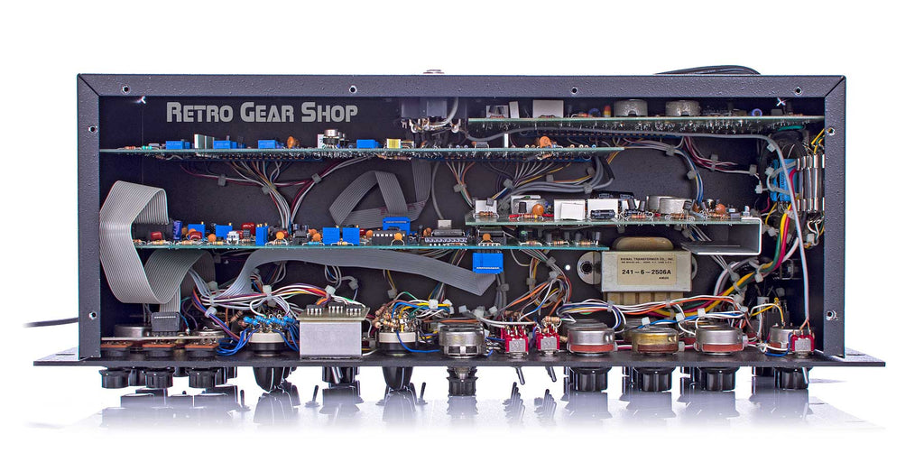 Studio Electronics Midimini Internals