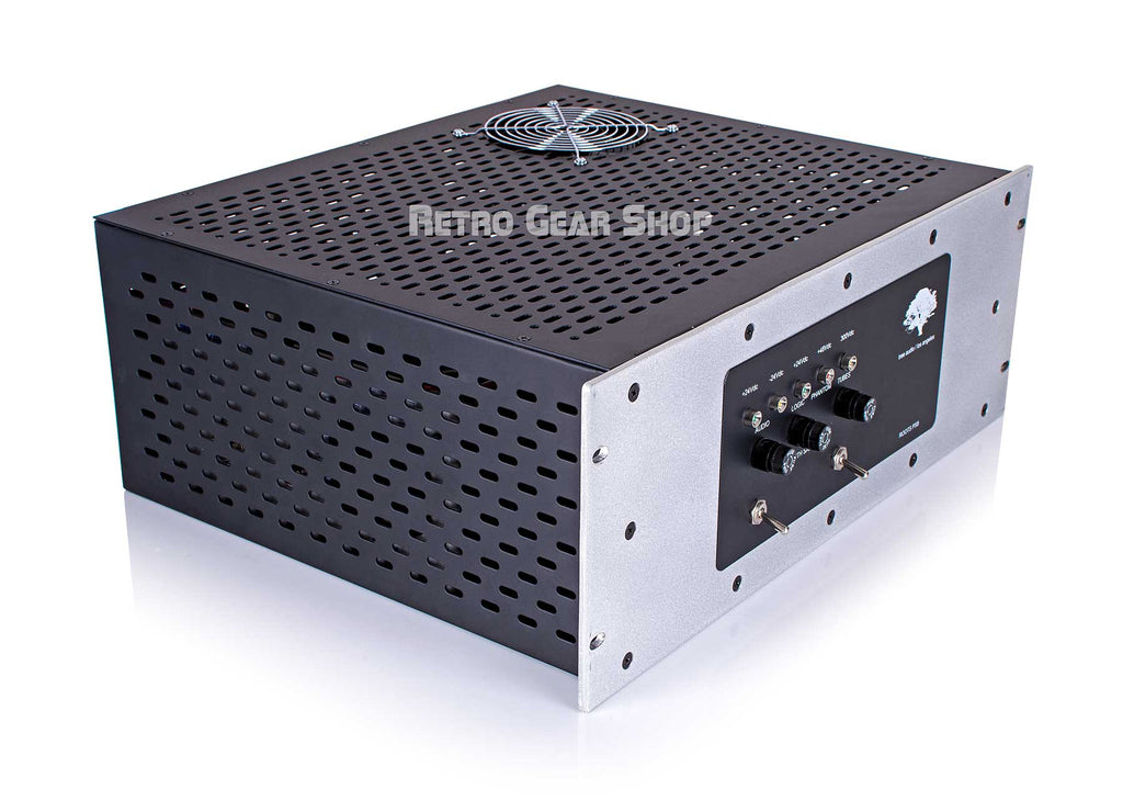 Tree Audio Roots Console Sidecar 8 Channel Power Supply Top Left