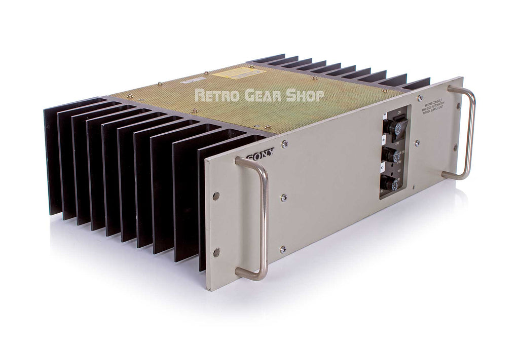 Yamaha MXP 3000 PSU Top Left