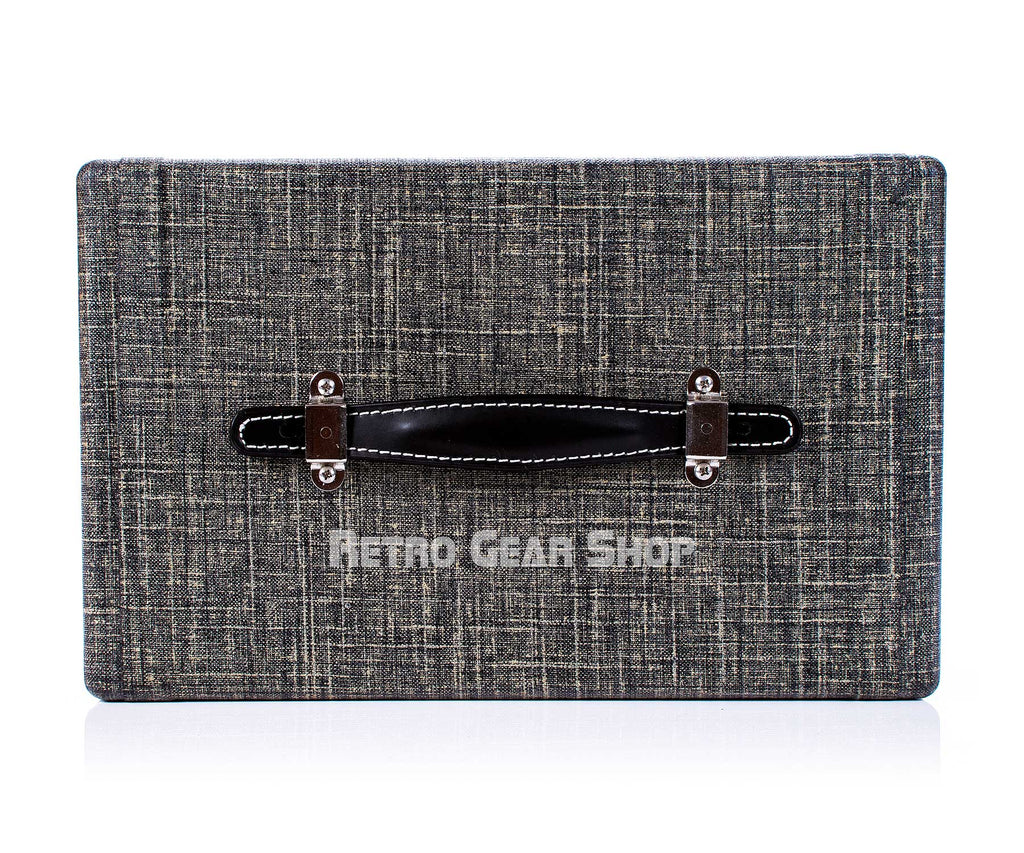 Benson Amps Monarch Head Night Moves Top