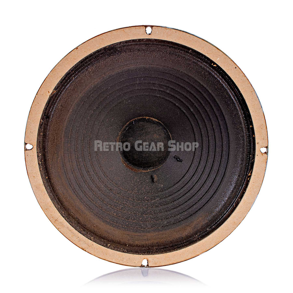 Celestion 1x10 Bass Guitar Speaker Front