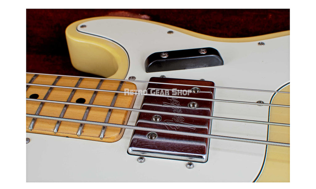 Fender Telecaster 1973 Electric Bass Guitar