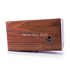 FLEA Microphones 250 Mic Case Wood Box