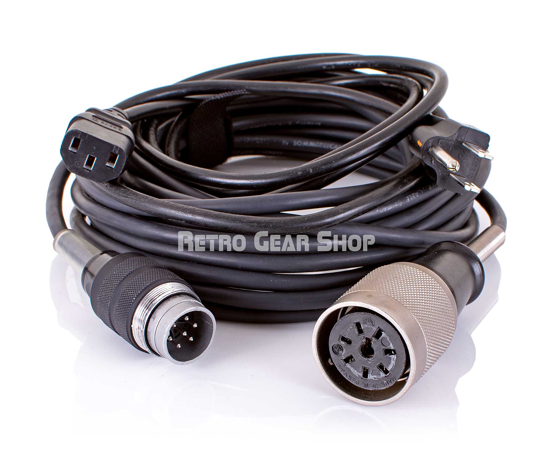 FLEA Microphones 49 Power Supply Cable