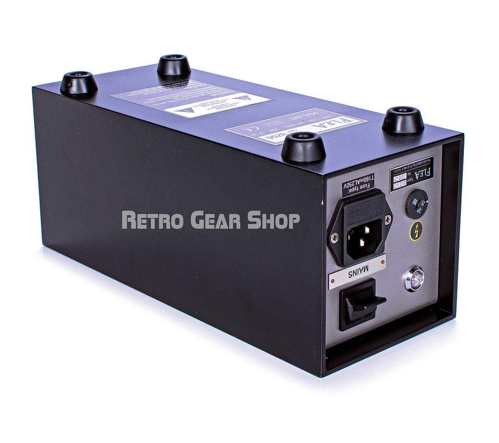 FLEA Microphones 49 Power Bottom Right