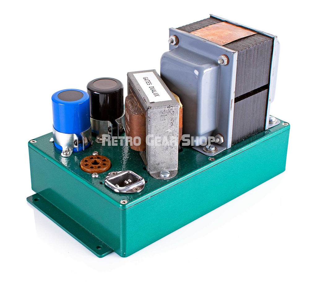 Gates Dualux PSU Top Right